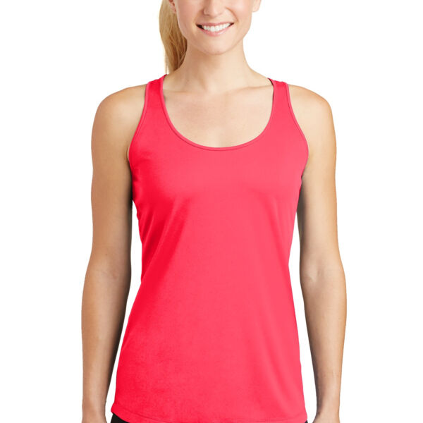 Ladies PosiCharge ® Competitor Racerback Tank Thumbnail