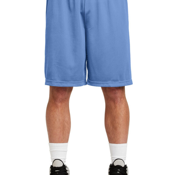Long PosiCharge ® Classic Mesh Short Thumbnail