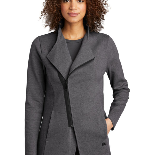 Ladies Transition Full Zip Thumbnail