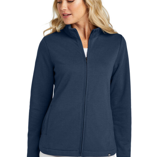 Ladies Coveside Full Zip Thumbnail