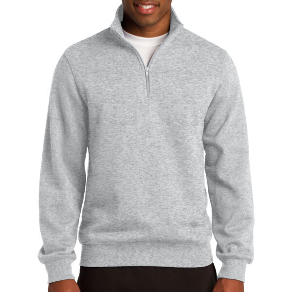1/4 Zip Sweatshirt Thumbnail