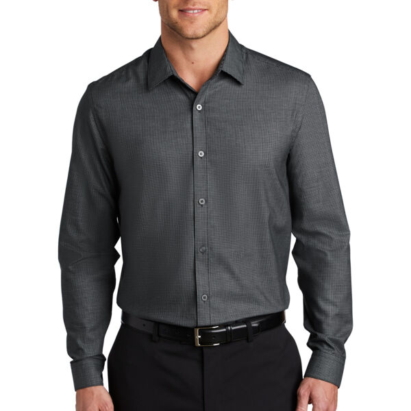 Pincheck Easy Care Shirt  Thumbnail