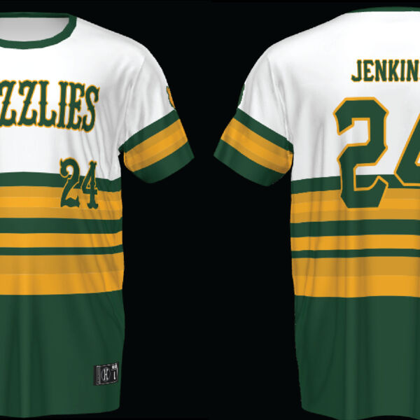 Greenfield Baseball Jersey 2025 Thumbnail