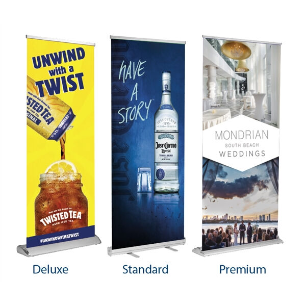 Retractable Banners Thumbnail