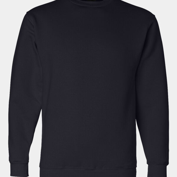 Bayside USA-Made Crewneck Sweatshirt Thumbnail