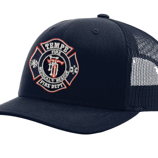 112 Patch Thumbnail
