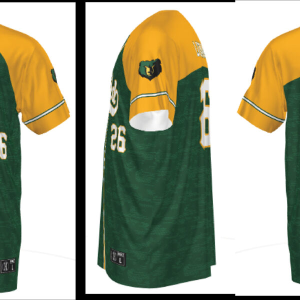 Greenfield Baseball Jersey 2026 Thumbnail