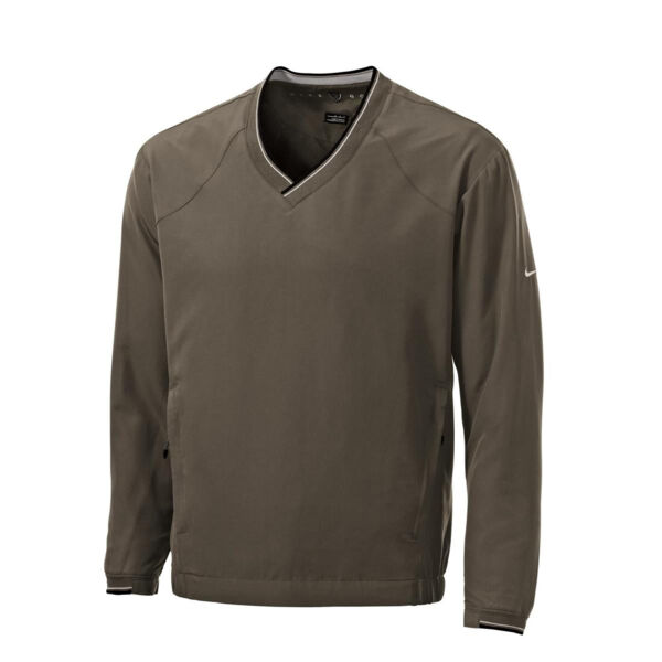 Nike Golf V Neck Wind Shirt Thumbnail