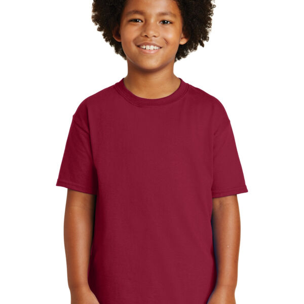 Ultra Cotton Youth 100% Cotton T Shirt Thumbnail