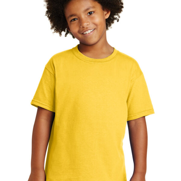 Heavy Cotton Youth 100% Cotton T Shirt Thumbnail