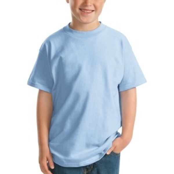 Beefy T Youth 100% Cotton T Shirt Thumbnail