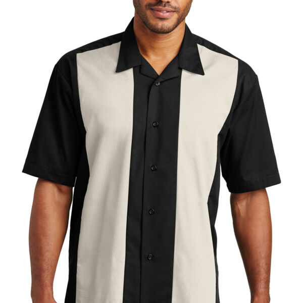 Port Authority® - Retro Camp Shirt. S300  Thumbnail