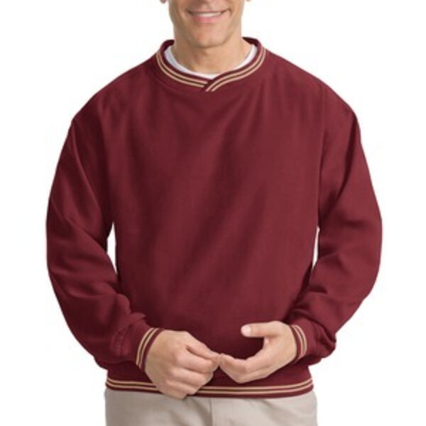 Signature Ultra Soft Microfiber Wind Shirt Thumbnail
