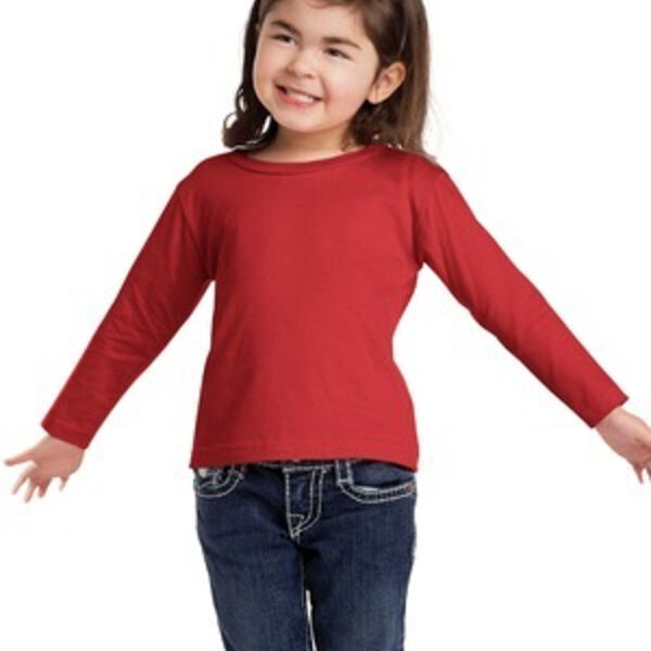 Toddler Long Sleeve Tee Thumbnail