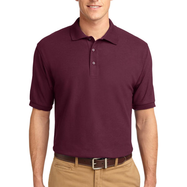 Tall Silk Touch Sport Shirt Thumbnail