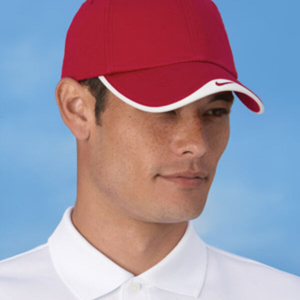 Nike Golf Swoosh Design Trademark Bill Cap Thumbnail