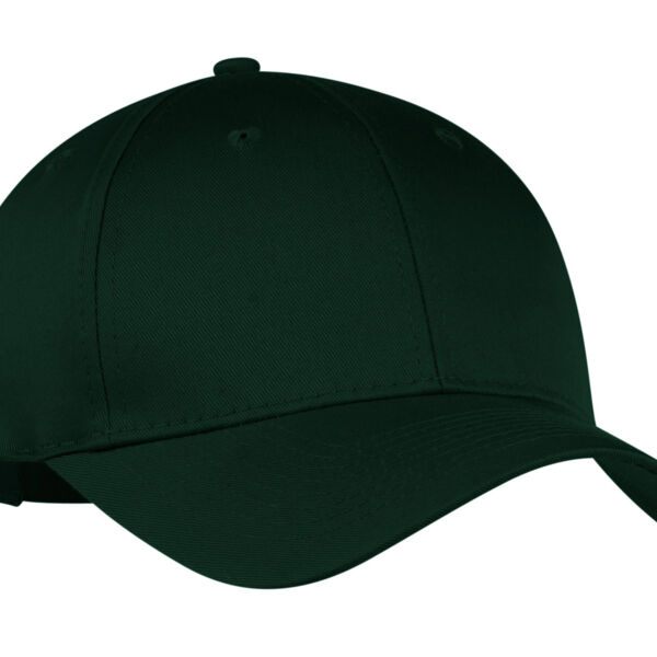 6 Panel Twill Cap Thumbnail