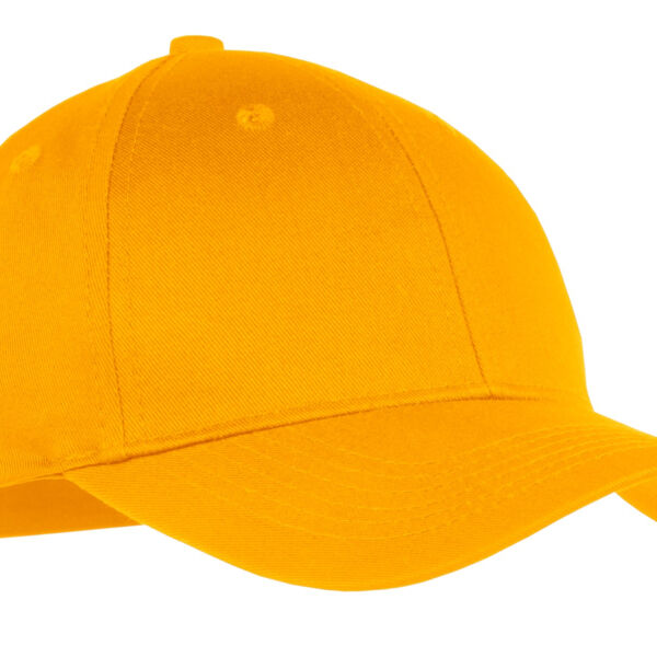 Youth 6 Panel Twill Cap Thumbnail