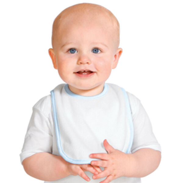 Infant Terry Bib Thumbnail