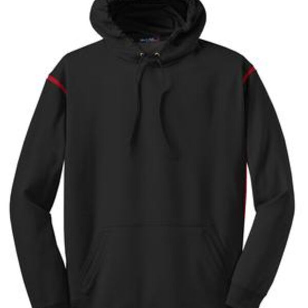 Sport-Tek® Tech Fleece Hooded Sweatshirt. F246. Thumbnail