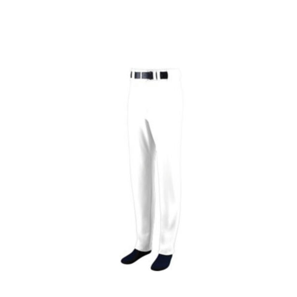 Baseball Pants (SOLID)(Open Bottom 838-839) Thumbnail