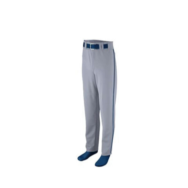 Baseball Pants (With PIPING)(Open Bottom 8868-869) Thumbnail