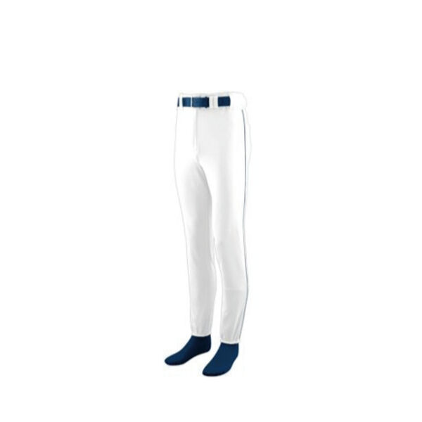 Baseball Pants (With PIPING)(Long Length 833-834) Thumbnail