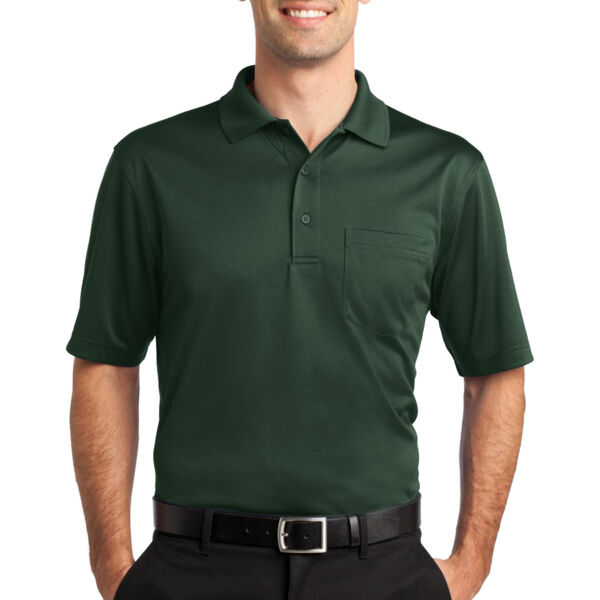 Snag Proof Pocket Polo Thumbnail