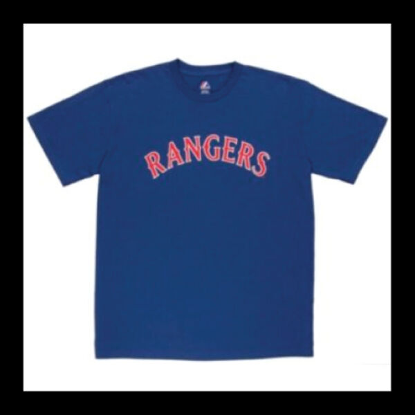 Texas Rangers Thumbnail