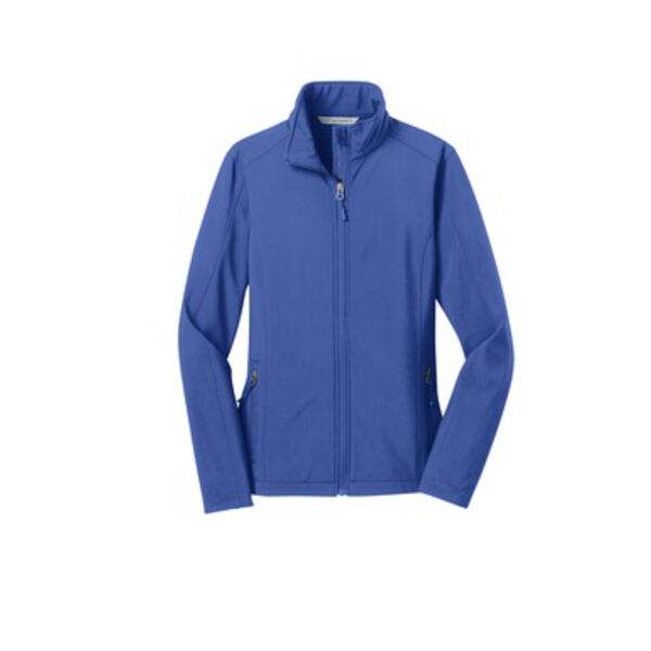 Ladies Core Soft Shell Jacket Thumbnail