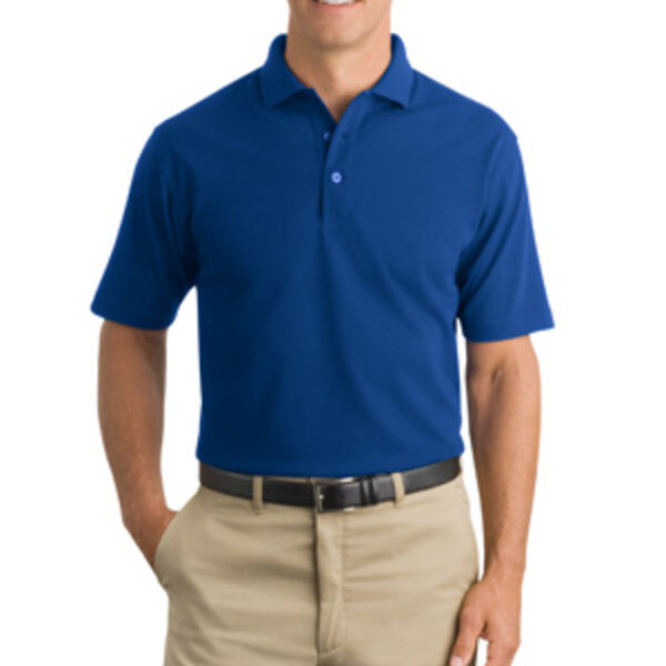 Industrial Pique Polo Thumbnail