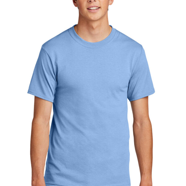 PC55SVJH  50/50 Cotton/Poly T Shirt Thumbnail