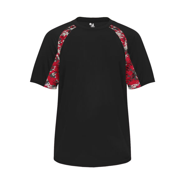 Badger DIGITAL HOOK TEE Thumbnail
