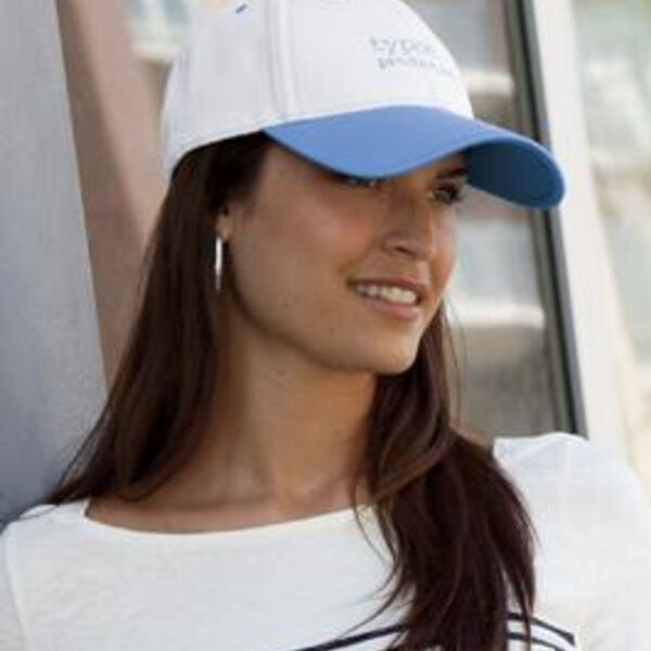 New Era® - Snapback Performance Mesh Contrast Bill Cap. NE203 Thumbnail