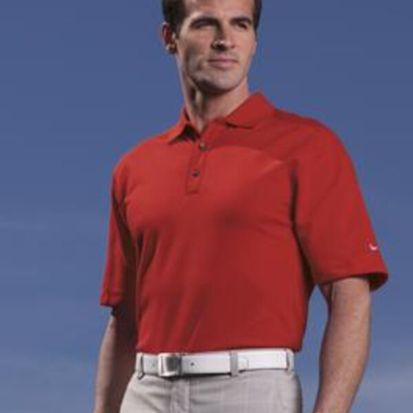 Nike Golf - Dri-FIT Pique II Polo. 244612  Thumbnail