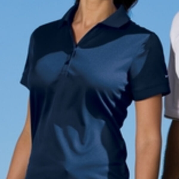 Nike Golf - Ladies Dri-FIT Classic Polo. 286772  Thumbnail
