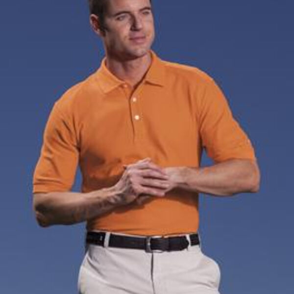 Nike Golf - Pique Knit Polo. 193581 Thumbnail
