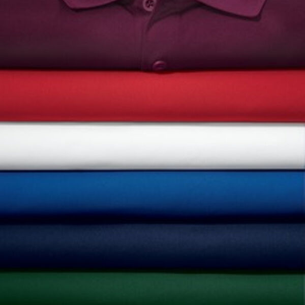 Sport-Tek® - Long Sleeve Micropique Sport-Wick® Polo. ST657  Thumbnail