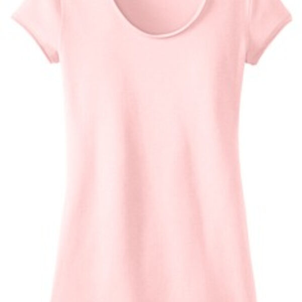 District® - Juniors 60/40 Tunic Tee. DT236 Thumbnail