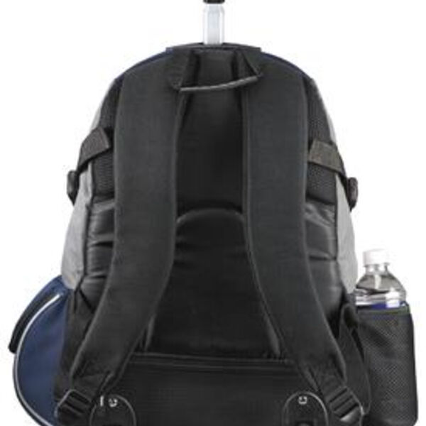 Port Authority® - Wheeled Backpack. BG76S Thumbnail