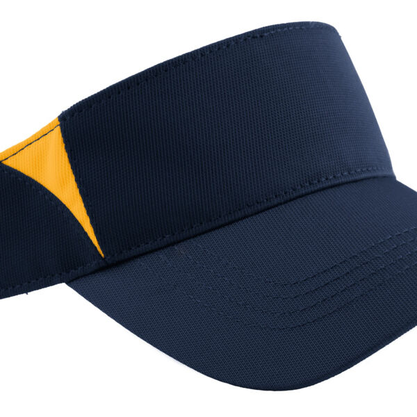 Dry Zone ® Colorblock Visor BSA Thumbnail