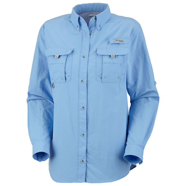 Ladies' Bahama™ Long-Sleeve Shirt Thumbnail