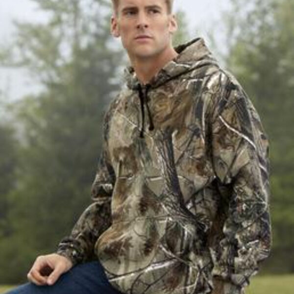Russell Outdoors™ - Realtree Pullover Hooded Sweatshirt. S459R Thumbnail