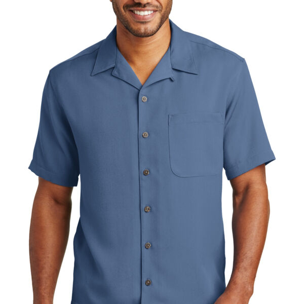 Port Authority® - Easy Care Camp Shirt. S535  Thumbnail