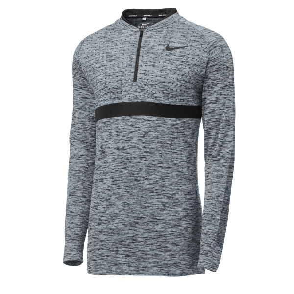 Seamless 1/2 Zip Cover Up Thumbnail
