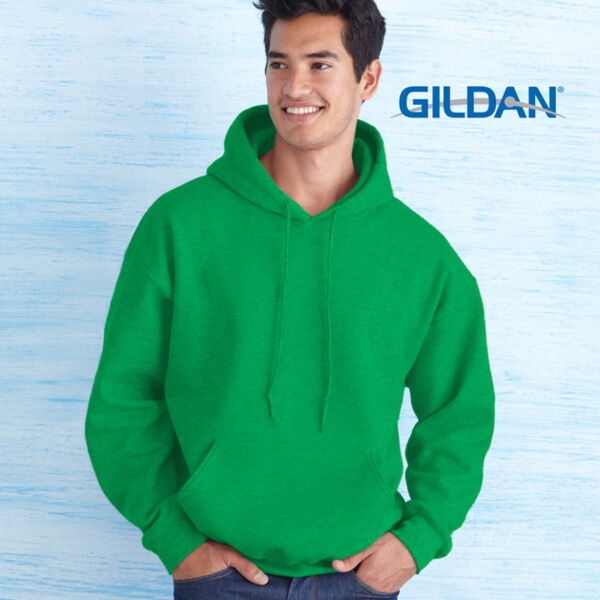 Heavy Blend Adult Hooded Sweatshirt Thumbnail
