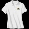 Nike Golf - Ladies Pique Knit Polo. 297995 Thumbnail