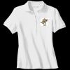 Nike Golf - Ladies Pique Knit Polo. 297995 Thumbnail
