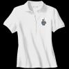 Nike Golf - Ladies Pique Knit Polo. 297995 Thumbnail