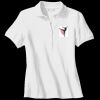 Nike Golf - Ladies Pique Knit Polo. 297995 Thumbnail